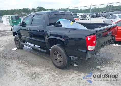 2016 Toyota Tacoma Sr5 V6 из США, поврежденный, VIN 5TFAZ5CN6GX012718